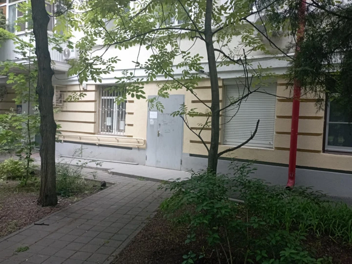 Офисное помещение, 66,1 кв. м в центре г. Краснодара